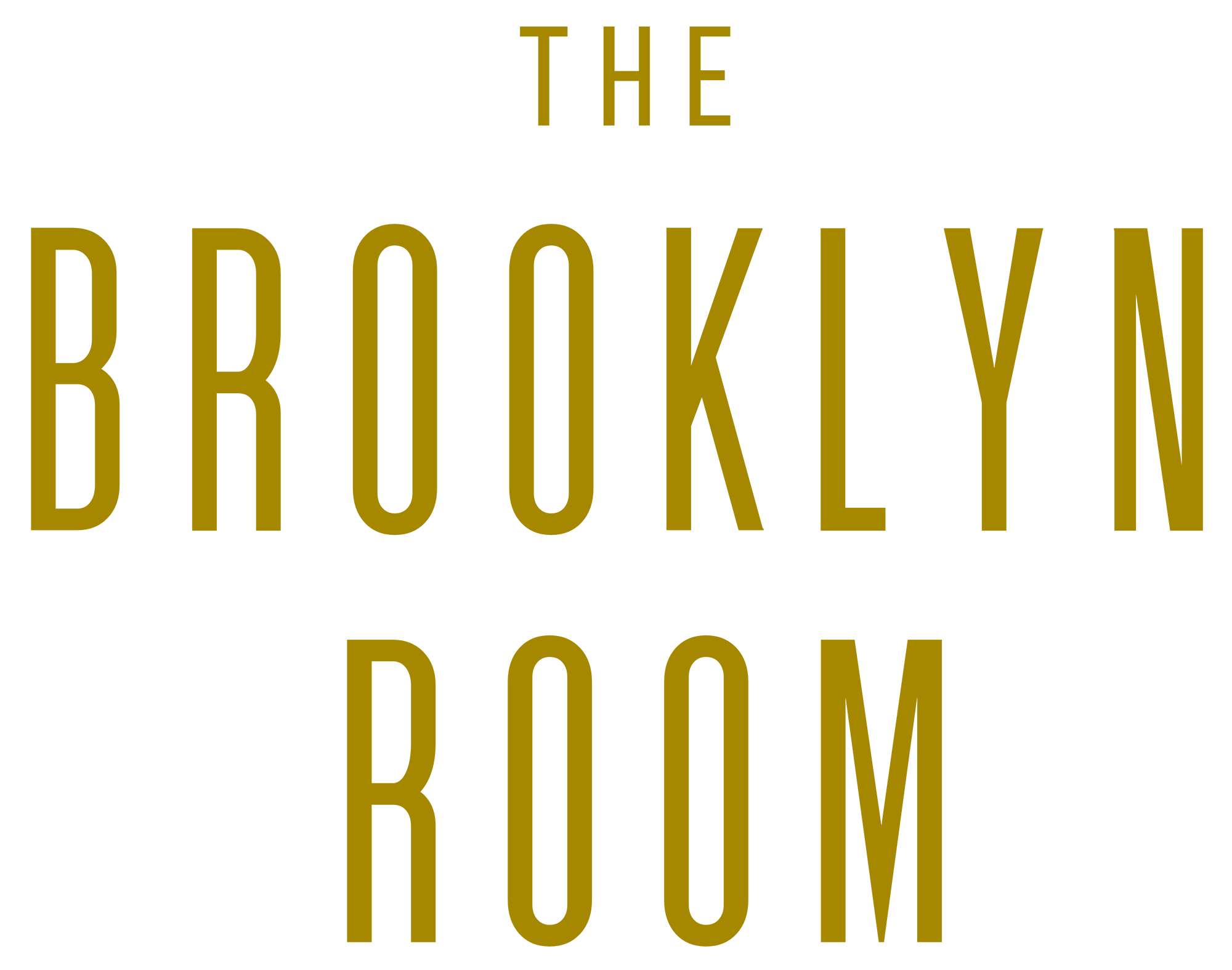 The Brooklyn Room